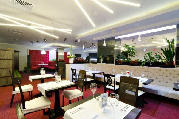 Eurasia Hotel (Tiumeń)